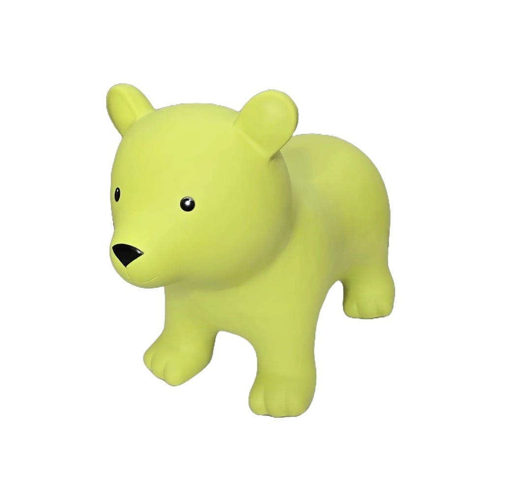 My First JUMPY – Green Bear | Hertwill