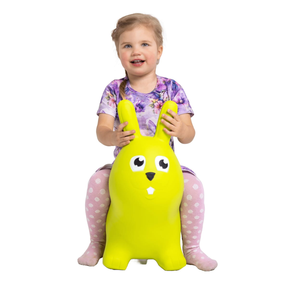 My First JUMPY – Green Bunny | Hertwill