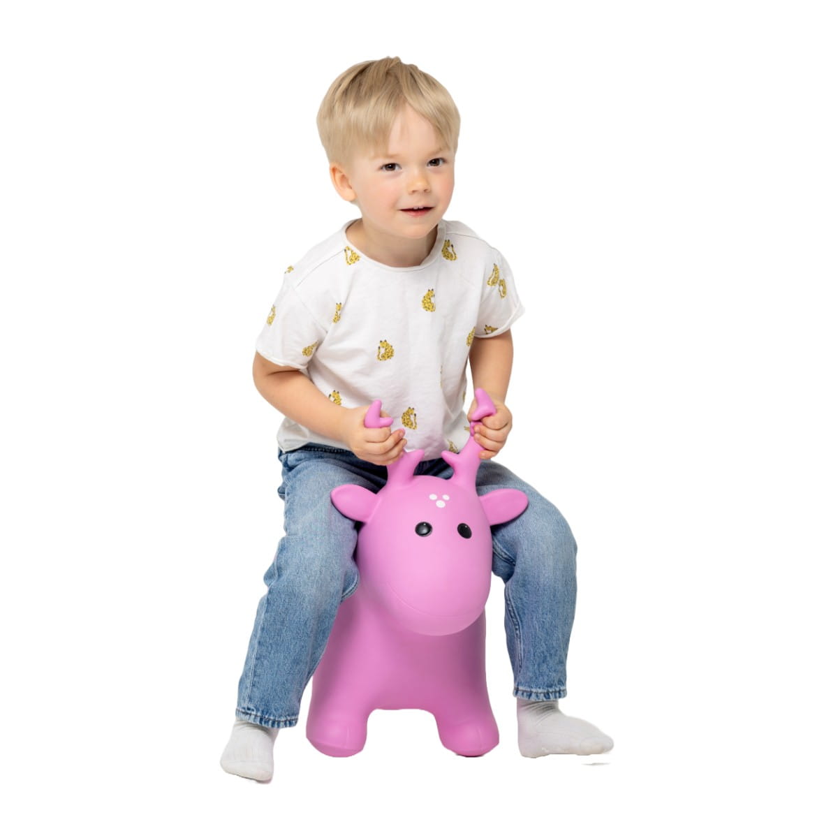 My First JUMPY – Pink Moose | Hertwill