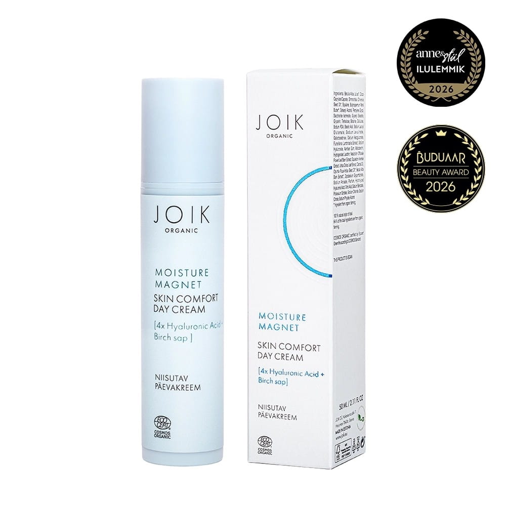 Organic Moisture Magnet Skin Comfort Day Cream COS ORG, 50 ml