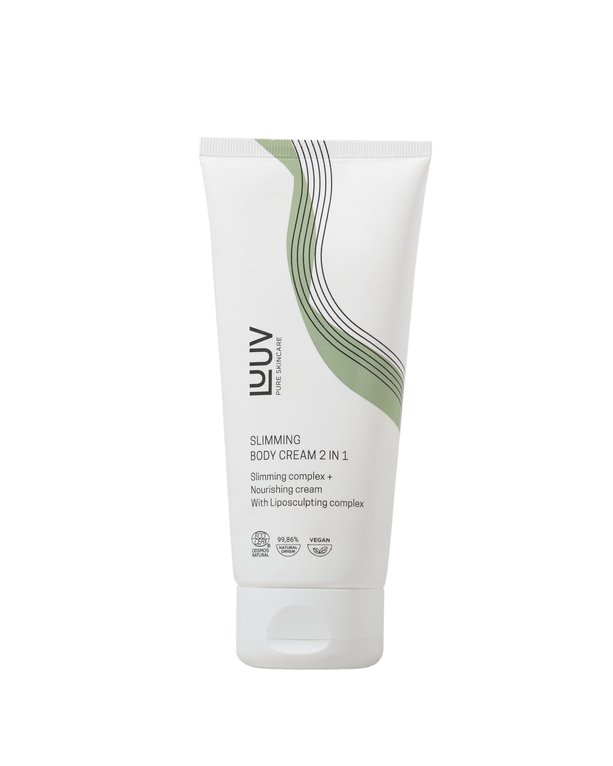 Slimming Body Cream COSMOS, 200ml | Hertwill