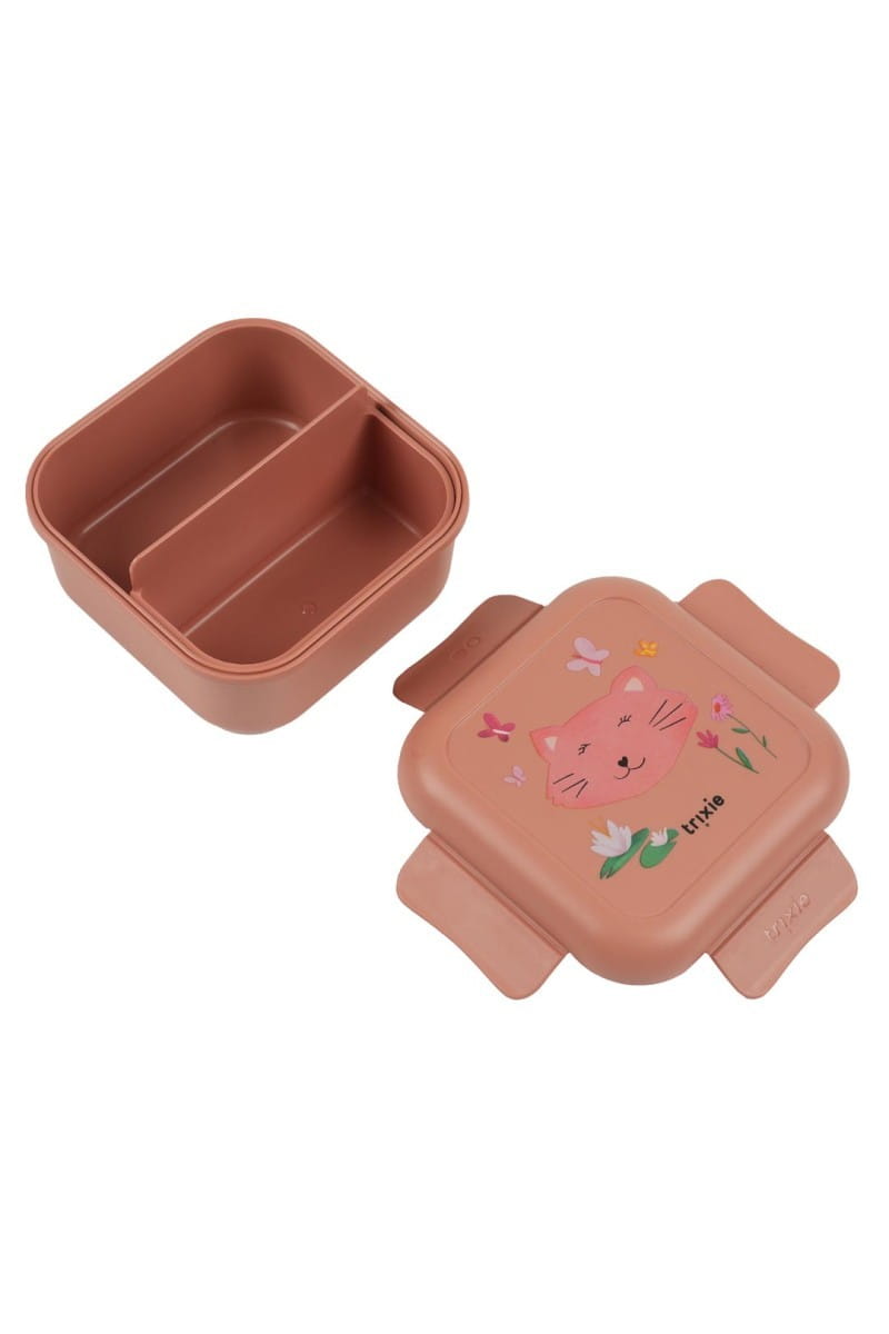 Snack Box with Clips – Pathfinder Mrs. Cat | Hertwill