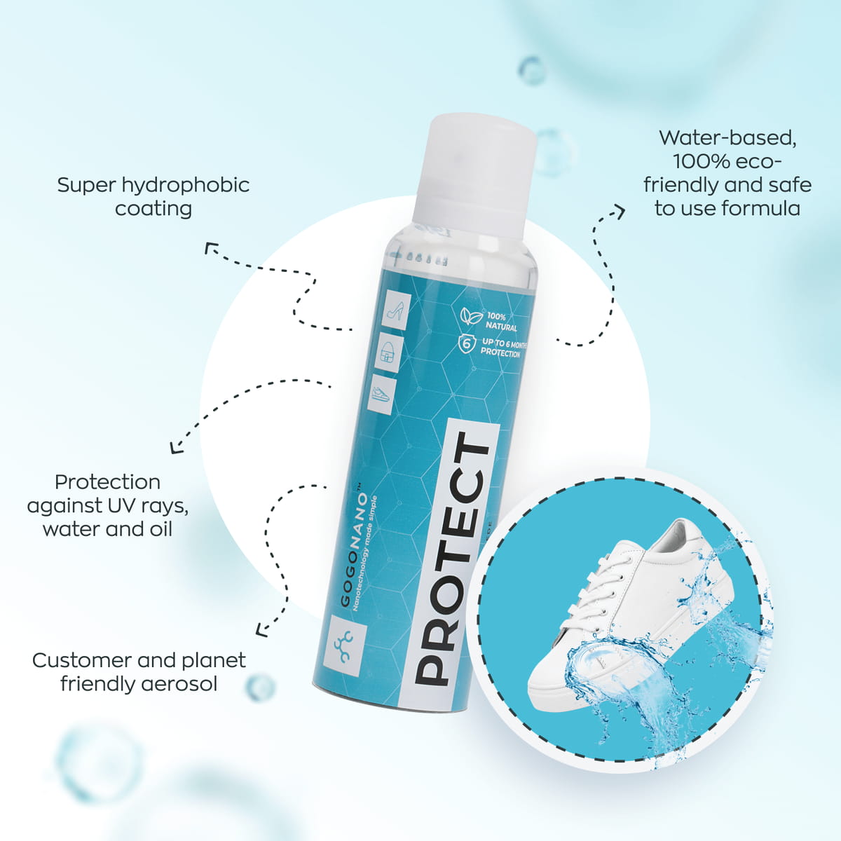 Selected product image