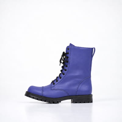 511 Blue Violet with Zipper