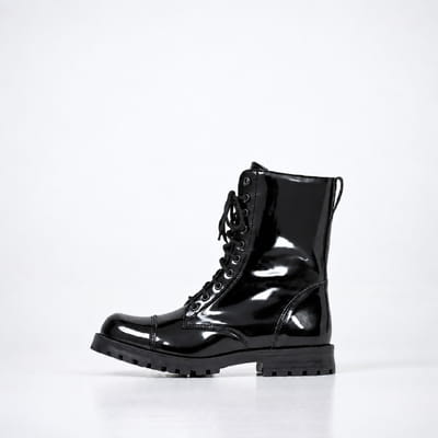511 Patent Black with Zipper