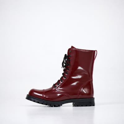 511 Patent Burgundy with Zipper