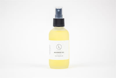 Natural Relaxing Aromatherapy Eucalyptus Massage Oil