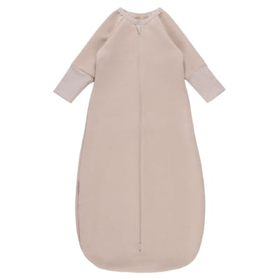 Baby Swaddle and Sleeping Bag 1.0 TOG – Beige, 6–24 Months