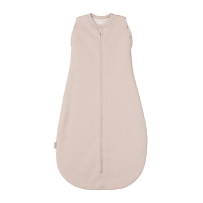 Baby Swaddle and Sleeping Bag 2.5 TOG – Beige