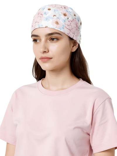 Blissful Garden Bandana
