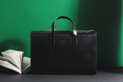 Briefcase Model Brief - Black