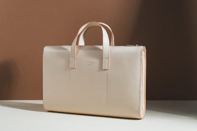 Briefcase Model Brief - Cookie
