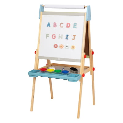 BusyKids Adjustable Standing Art Easel