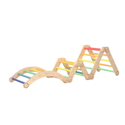 Flexi Climbing Frame for Children – Set L