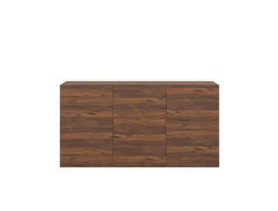 Chest of Drawers Dallas - Walnut