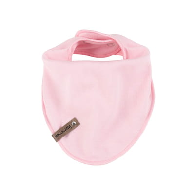 Children’s Merino Wool Neck Warmer – Light Pink