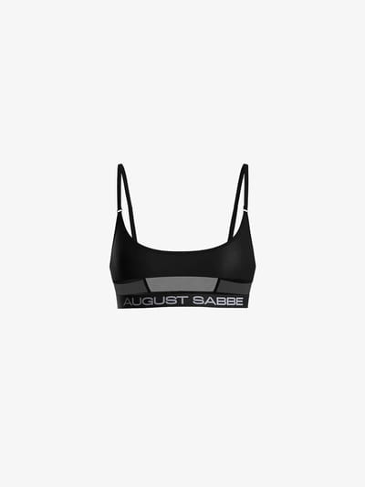Classic Collection - Bralette 2-Pack - Black