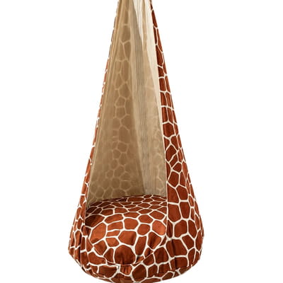 Cocoon Swing for Kids - Giraffe XXL