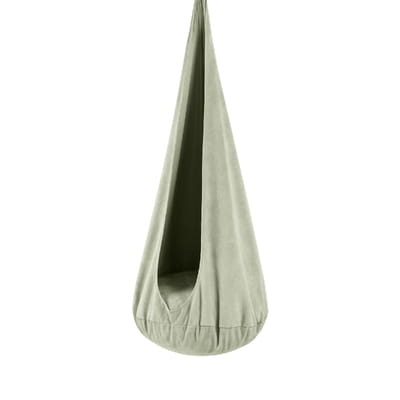 Cocoon Swing for Kids - Sage Meadow Green