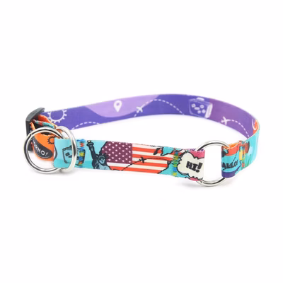Half Chocke Collar – Travel