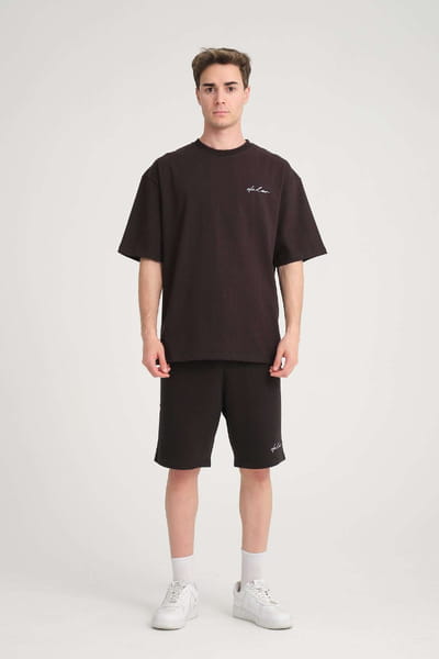 Heavyweight T-Shirt - Black