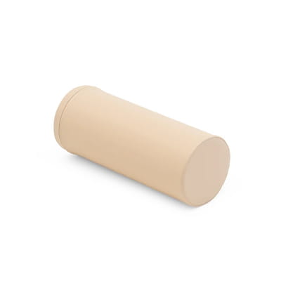 Cylinder Soft Play Block – Beige