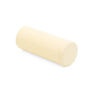 Cylinder Soft Play Block – Ivory