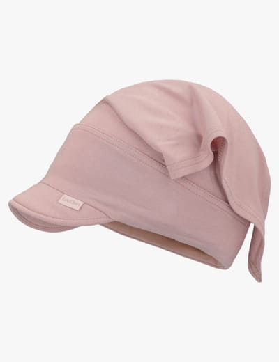 Kids Peaked Bamboo Viscose Summer Hat PIPO