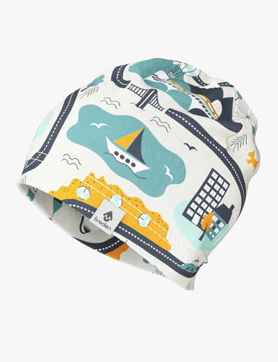 Kids Summer Hat DIRK - Citylife