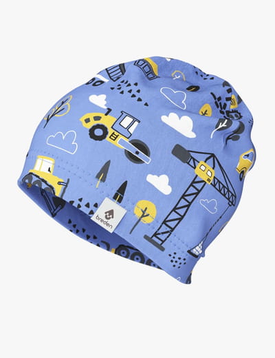 Kids Summer Hat DIRK - Construction