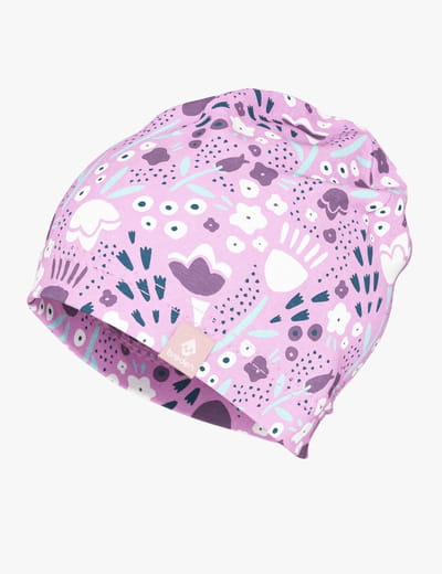 Kids Summer Hat DIRK - Spring Flowers