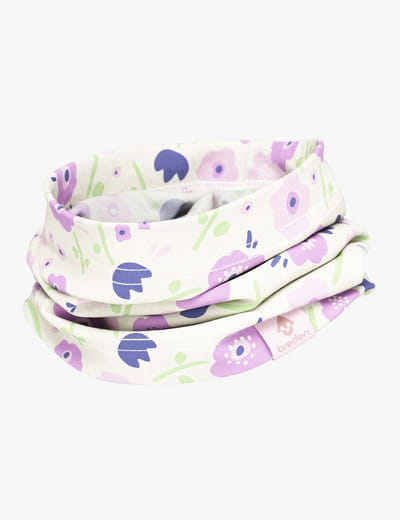 Kids Summer Scarf DEMY - Summer Flowers