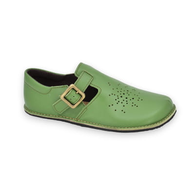 Kuuda Shoes - Light Green