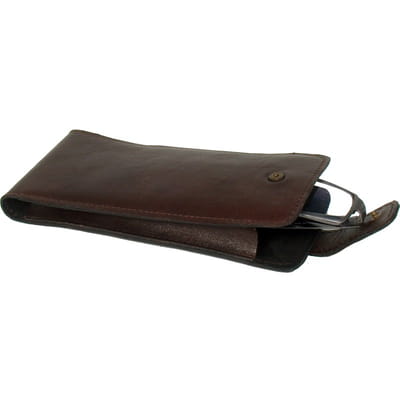 Leather Glasses Case 24-25