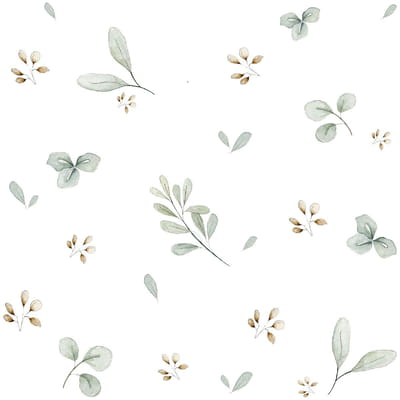 Leaves Minimini Wallpaper