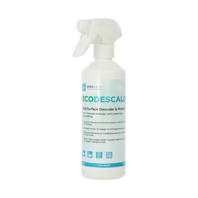 Limescale Remover with Nano Coating, 500 ml