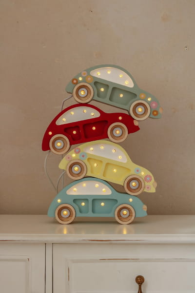 Little Lights Beetle Car Mini Lamp