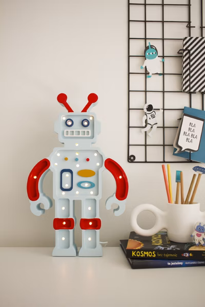 Little Lights Robot Lamp