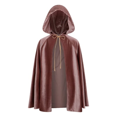 Magic Cape Costume - Cosmic Pearl