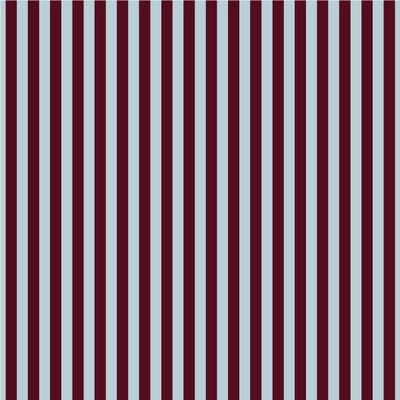 Maya Stripes Wallpaper - Brown And Blue