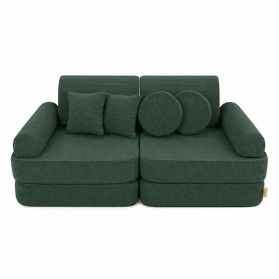 Medium Modular Sofa for Kids - Slimcord Forrest