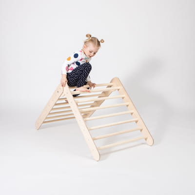 Montessori Climbing Triangle