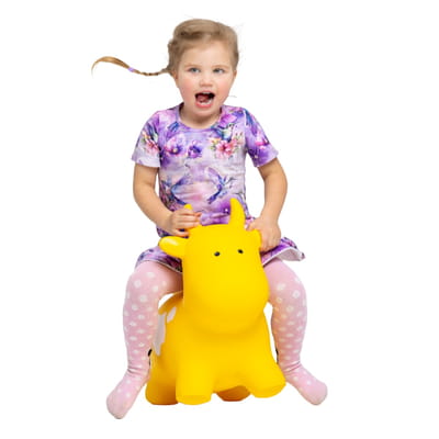 My First JUMPY – Yellow Cow