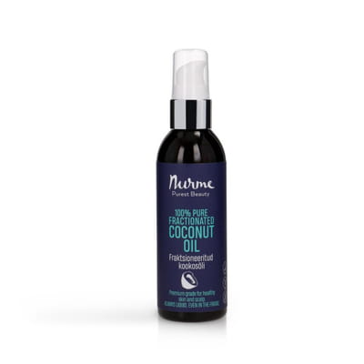 Fractionated Coconut Oil, 100 ml