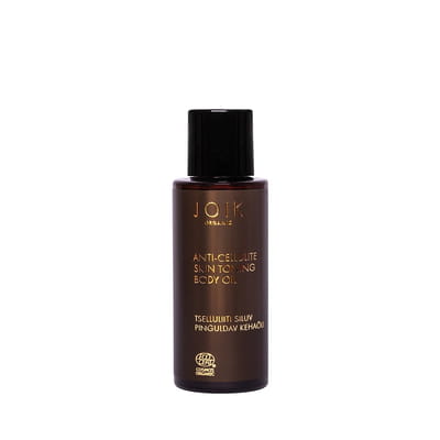 Organic Anti-Cellulite Skin Toning Body Oil COS ORG 100 ml