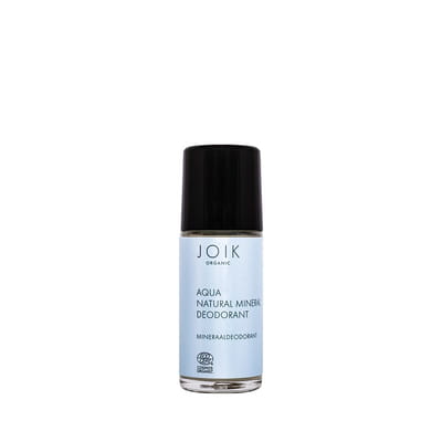 Organic Aqua Natural Mineral Deodorant COS ORG 50 ml
