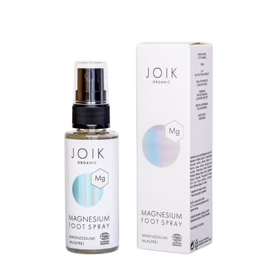 Organic Magnesium Foot Spray COS ORG 50 ml