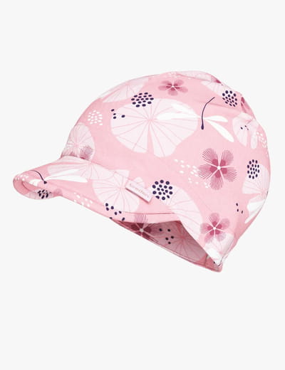 Peaked Summer Hat For Kids SUN - Dragonfly