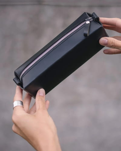 Pencil Case Single-Decker