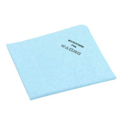 PVA Microfiber Cloths, 38 × 35 cm – Pack of 5